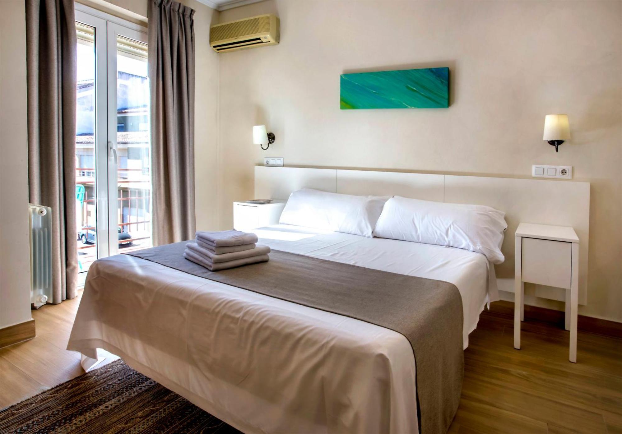 Hotel Ramis Fundado En 1969 Ondara Kültér fotó