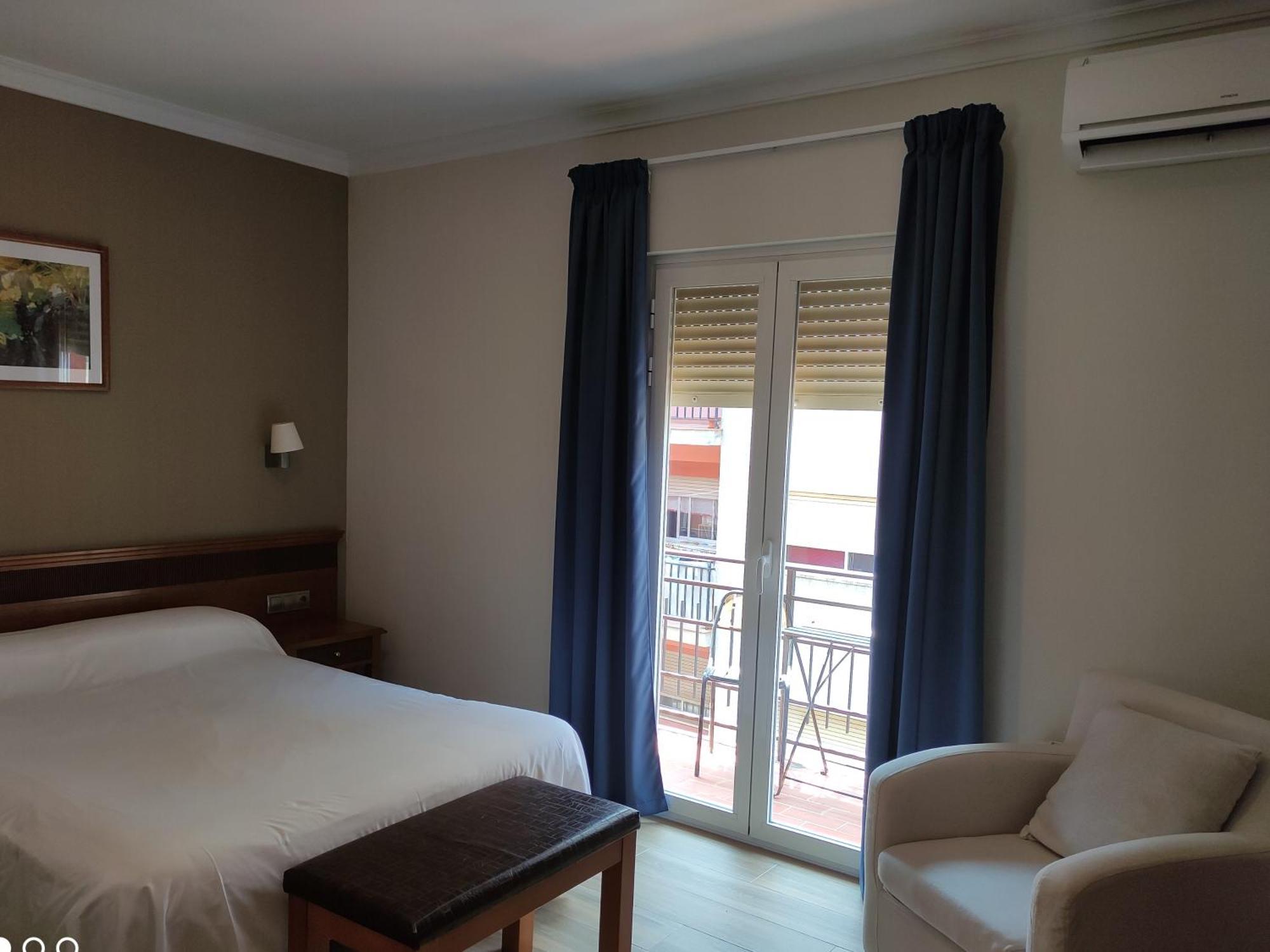 Hotel Ramis Fundado En 1969 Ondara Szoba fotó
