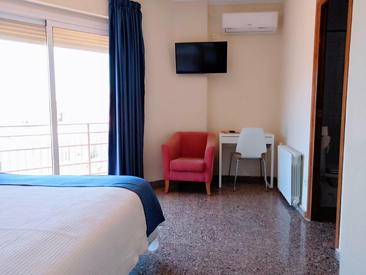 Hotel Ramis Fundado En 1969 Ondara Kültér fotó