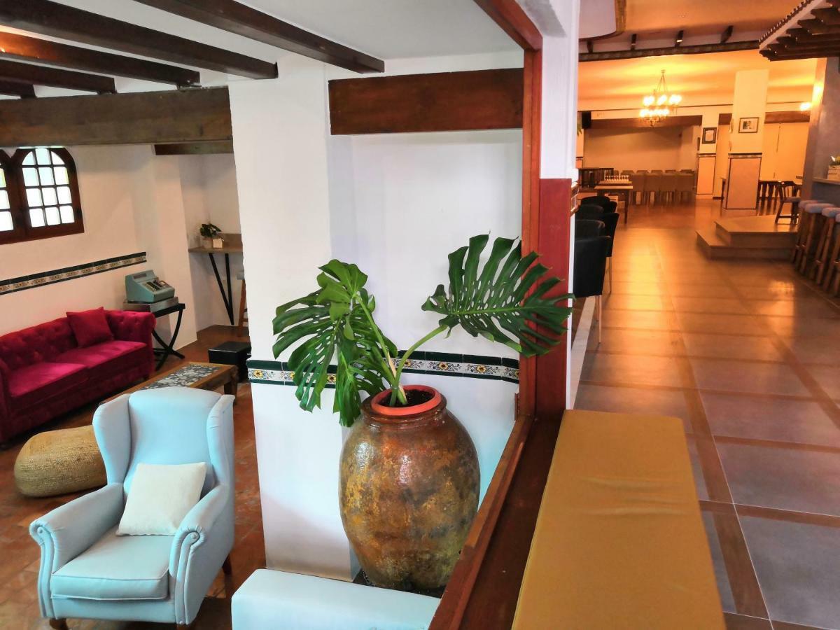 Hotel Ramis Fundado En 1969 Ondara Kültér fotó