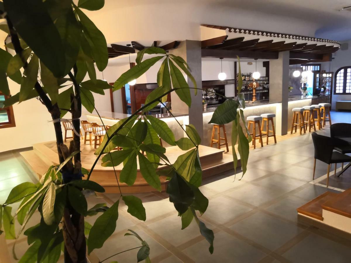 Hotel Ramis Fundado En 1969 Ondara Kültér fotó